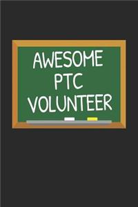 Awesome PTC Volunteer
