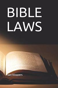 Bible laws