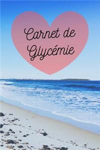 Carnet de Glycémie