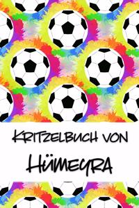 Kritzelbuch von Hümeyra