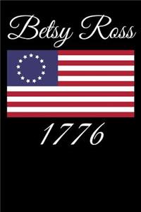 Betsy Ross 1776