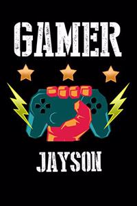 Gamer Jayson