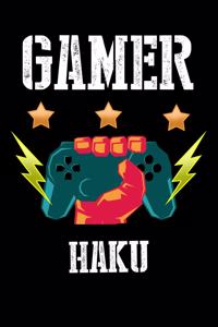 Gamer Haku