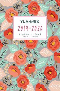 Planner 2019-2020 Academic Year