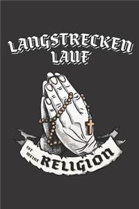 Langstreckenlauf Ist Meine Religion