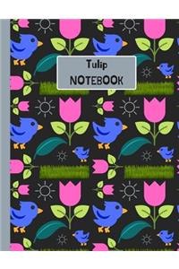 Tulip Notebook