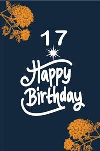 17 happy birthday