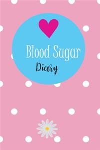 Blood Sugar Diary