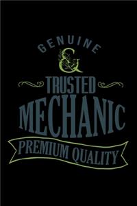 Genuine. Trusted mechanic. Premium quality