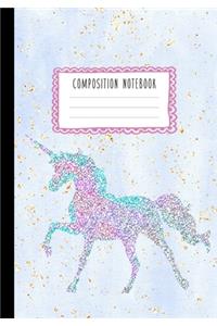 Composition Notebook