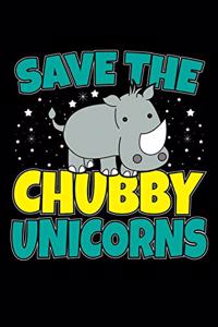 Save The Chubby Unicorns