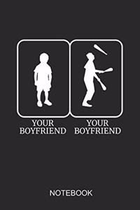 Your Boyfriend Your Boyfriend Notebook