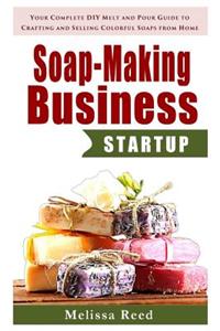 Soap Making Business Startup