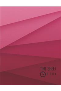 Time Sheet Book