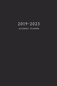 2019-2023 Academic Planner