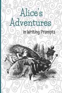Alice's Adventures in Writing Prompts
