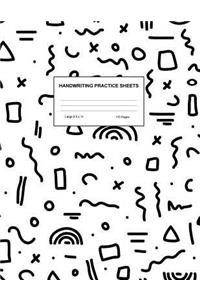 Handwriting Practice Sheets