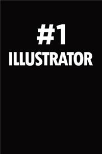 Number 1 illustrator