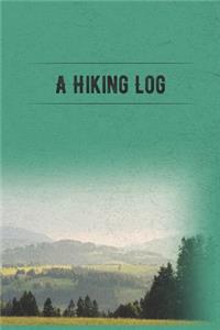 A Hiking Log