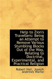 Help to Zion's Travellers