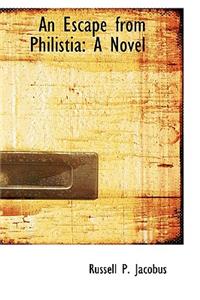 An Escape from Philistia