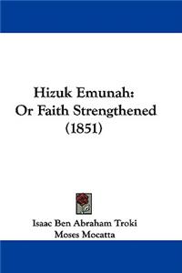 Hizuk Emunah