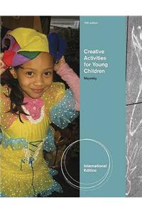 Creative Activities for Young Children