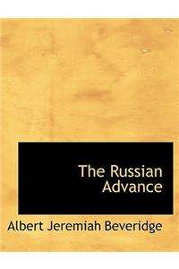 The Russian Advance