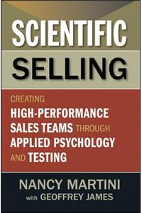 Scientific Selling