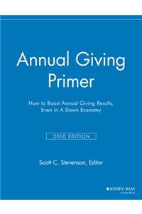Annual Giving Primer