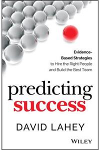 Predicting Success C