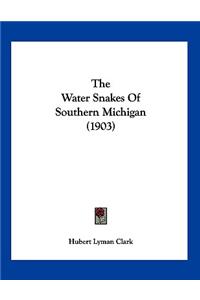 The Water Snakes Of Southern Michigan (1903)