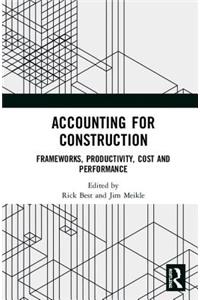 Accounting for Construction