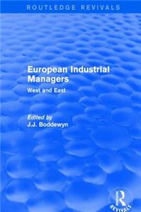 European Industrial Managers