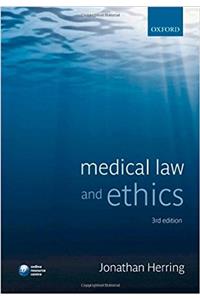 Medical Law and Ethics