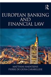 European Banking and Financial Law