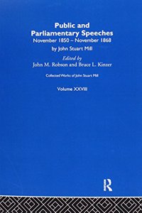 Collected Works of John Stuart Mill