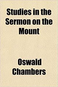Studies in the Sermon on the Mount