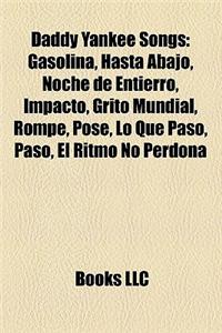 Daddy Yankee Songs