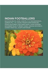 Indian Footballers