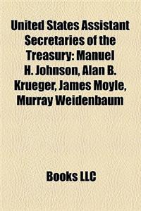 United States Assistant Secretaries of the Treasury