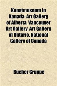 Kunstmuseum in Kanada