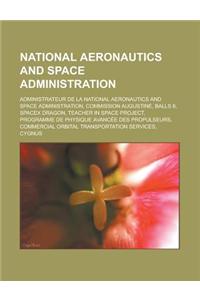 National Aeronautics and Space Administration