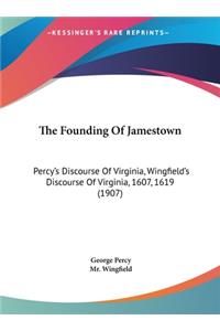 Founding of Jamestown