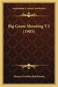 Big Game Shooting V2 (1905)
