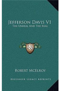 Jefferson Davis V1