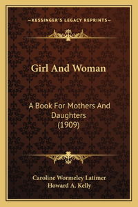 Girl And Woman