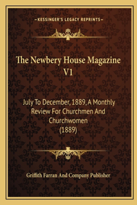 The Newbery House Magazine V1
