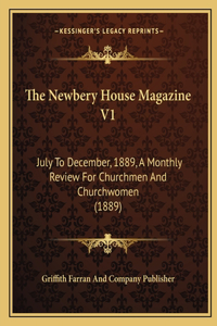 Newbery House Magazine V1