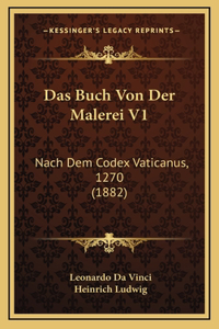 Das Buch Von Der Malerei V1